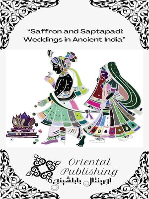 cover image of Saffron and Saptapadi